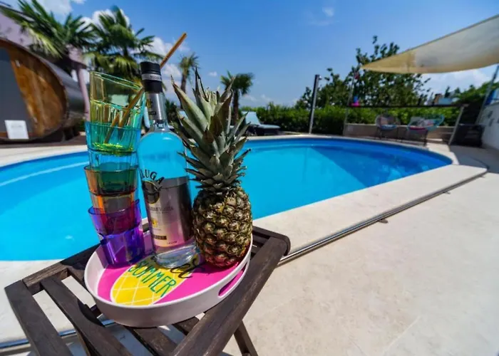 Appartement Melanie - Opri Hills With Balcony C Opatija