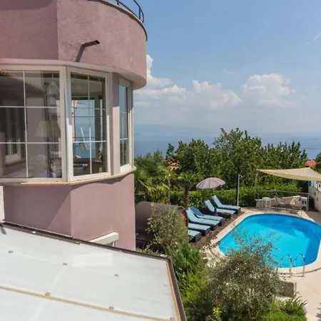 Apartment Melanie - Opri Hills With Balcony C Opatija
