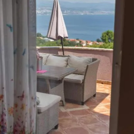 Melanie - Opri Hills With Balcony C Opatija