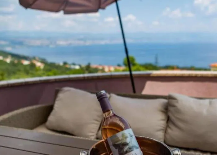 Studio Apartment Opatija