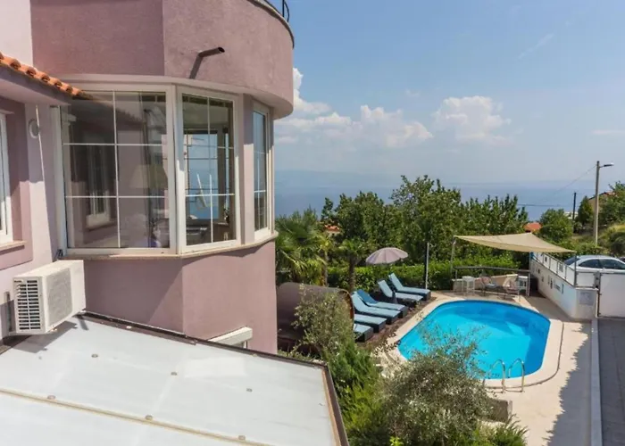 Apartament Studio Apartment Opatija