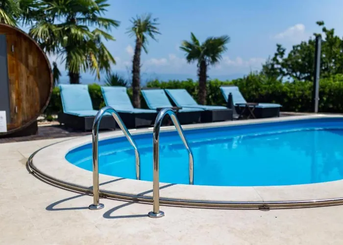 Studio Apartment Opatija