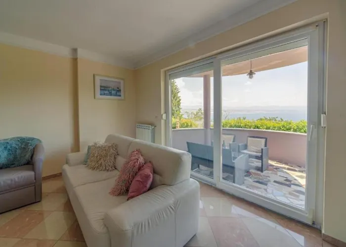 Studio Apartment Apartman Abbázia